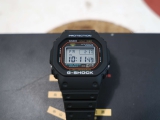 DW-5000R-1A种草拔草笔记  卡西欧GSHOCK主题