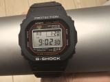 DW-5000R-1A种草拔草笔记  卡西欧GSHOCK主题