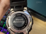 DW-5000R-1A种草拔草笔记  卡西欧GSHOCK主题