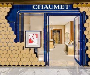 CHAUMET北京SKP高级精品店焕启新貌，共迎新岁华章