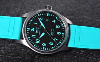 开年新作 IWC X AMG又来了!