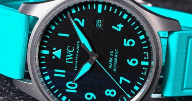 IWC X AMG联名款又来了，这次公价5万不限量！