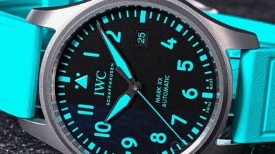 IWC X AMG联名款又来了，这次公价5万不限量！