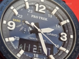 大学生的第一只卡西欧  PROTREK PRG-600YB-2