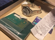多谢老婆支持让我入手单红海使 更加珍惜身边的幸福#2025我买的第一只表#