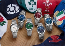 百年灵推出机械计时腕表六国赛限量版 (SIX NATIONS CHRONOMAT LIMITED EDITIONS)