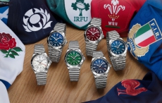 百年灵推出机械计时腕表六国赛限量版 (SIX NATIONS CHRONOMAT LIMITED EDITIONS)