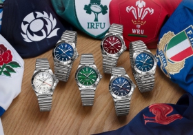 百年灵推出机械计时腕表六国赛限量版 (SIX NATIONS CHRONOMAT LIMITED EDITIONS)