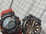 喜提六代南极蛙人  卡西欧 G-SHOCK 主题