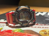 喜提六代南极蛙人  卡西欧 G-SHOCK 主题