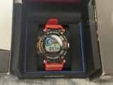 喜提六代南极蛙人  卡西欧 G-SHOCK 主题
