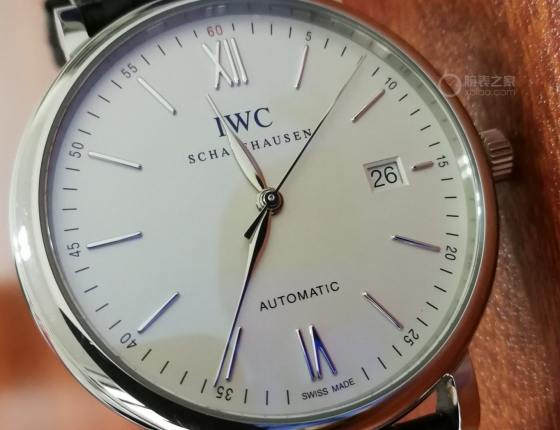 属于我的专属记忆  IWC万国表柏涛菲诺