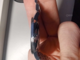 纪念人生第一块机械腕表  美度贝伦赛丽超薄