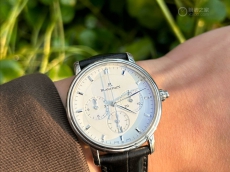 让我好舒服的数字  宝珀经典 CHRONOGRAPH 6185