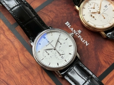 让我好舒服的数字  宝珀经典 CHRONOGRAPH 6185