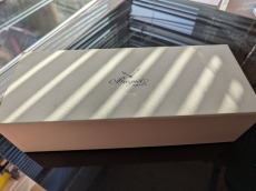 心心念的最美大三针  我的宝玑经典5177