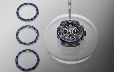 HUBLOT宇舶表再掀色彩革新 重磅发布全球首款 多彩陶瓷材质腕表：BIG BANG UNICO魔力陶瓷限量版