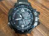 认证一块10年前的蓝空霸  卡西欧 G-SHOCK 航空 