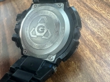 认证一块10年前的蓝空霸  卡西欧 G-SHOCK 航空 