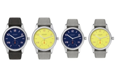 Nomos推出Club Campus校园俱乐部Starlight和Night Sky腕表