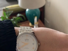 最美GMT间金皮蛋圈  劳力士格林尼治型II