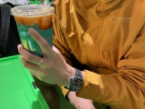欧米茄海马300  初入职场的信心之选