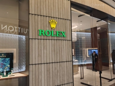 专柜喜提间金皮蛋圈  劳力士格林尼治型