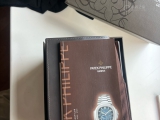 岁月不改我的热爱  百达翡丽运动优雅