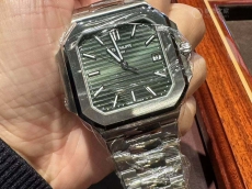 与它的完美邂逅  百达翡丽CUBITUS5821