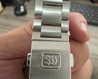 冠蓝狮蓝色大三针