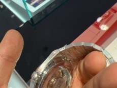 绿箩必须配柠C  劳力士日志型41