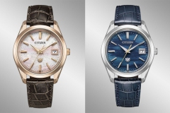 西铁城推出两款The Citizen 30周年限量版腕表