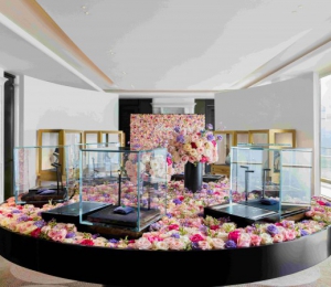 稀世灵光 奇境共赏 Chopard萧邦举办  “Exceptional Stones奇珍异宝高级珠宝鉴赏会”