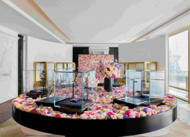 稀世靈光 奇境共賞 Chopard蕭邦舉辦 ?“Exceptional Stones奇珍異寶高級(jí)珠寶鑒賞會(huì)”