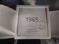 1965超级新品到手  斯沃琪欧米茄联名款首发