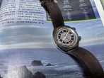 豪利时陆之Chronoris  海之Aquis Pro 400