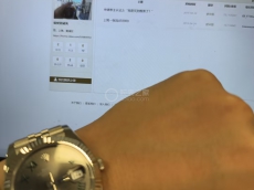 灰+绿=特别心动  劳力士日志型绿萝
