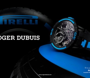 冠军荣耀 驰骋腕间  罗杰杜彼Roger Dubuis燃擎赛道