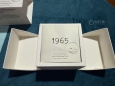三只白面计时  Swatch欧米茄1965联名款开箱