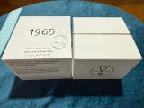 三只白面计时  Swatch欧米茄1965联名款开箱