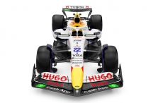帝舵表加盟Visa Cash App Racing Bulls F1车队