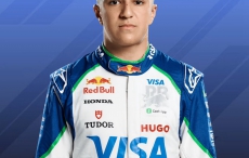帝舵表加盟Visa Cash App Racing Bulls F1车队