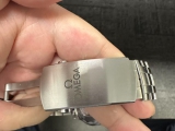 正装表过渡到运动表  入手欧米茄海马300