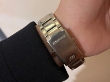 走时准确防水性好  卡西欧 EDIFICE WAVE CEPTOR 电波首发