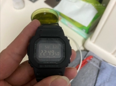 一如既往始终如初  卡西欧 G-SHOCK 经典