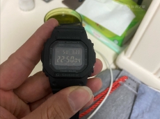 一如既往始终如初  卡西欧 G-SHOCK 经典