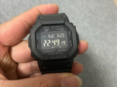 一如既往始终如初  卡西欧 G-SHOCK 经典
