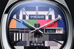 国货之光，天津海鸥表“600元的新款”，我瞬间买了