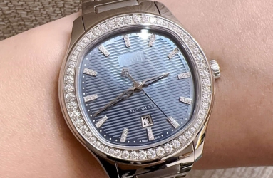 选点不一样的女表  伯爵 PIAGET POLO