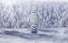 Spring Drive U.F.A.开启Grand Seiko冠蓝狮历史新纪元